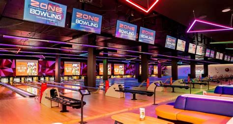 Bowling in Timezone .